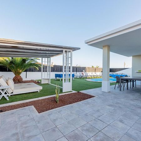 Ereza Villas Alicia กาเลตาเดฟุสเต ภายนอก รูปภาพ