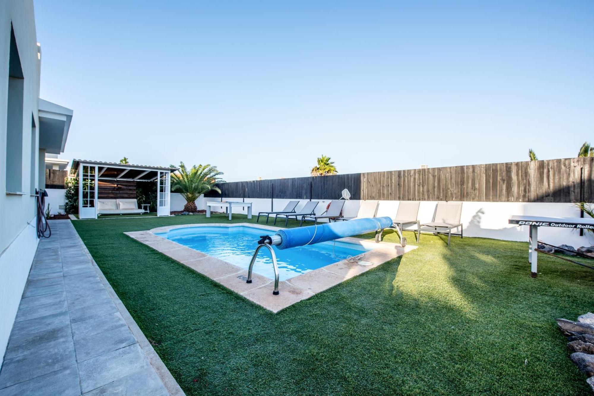 Ereza Villas Alicia กาเลตาเดฟุสเต ภายนอก รูปภาพ
