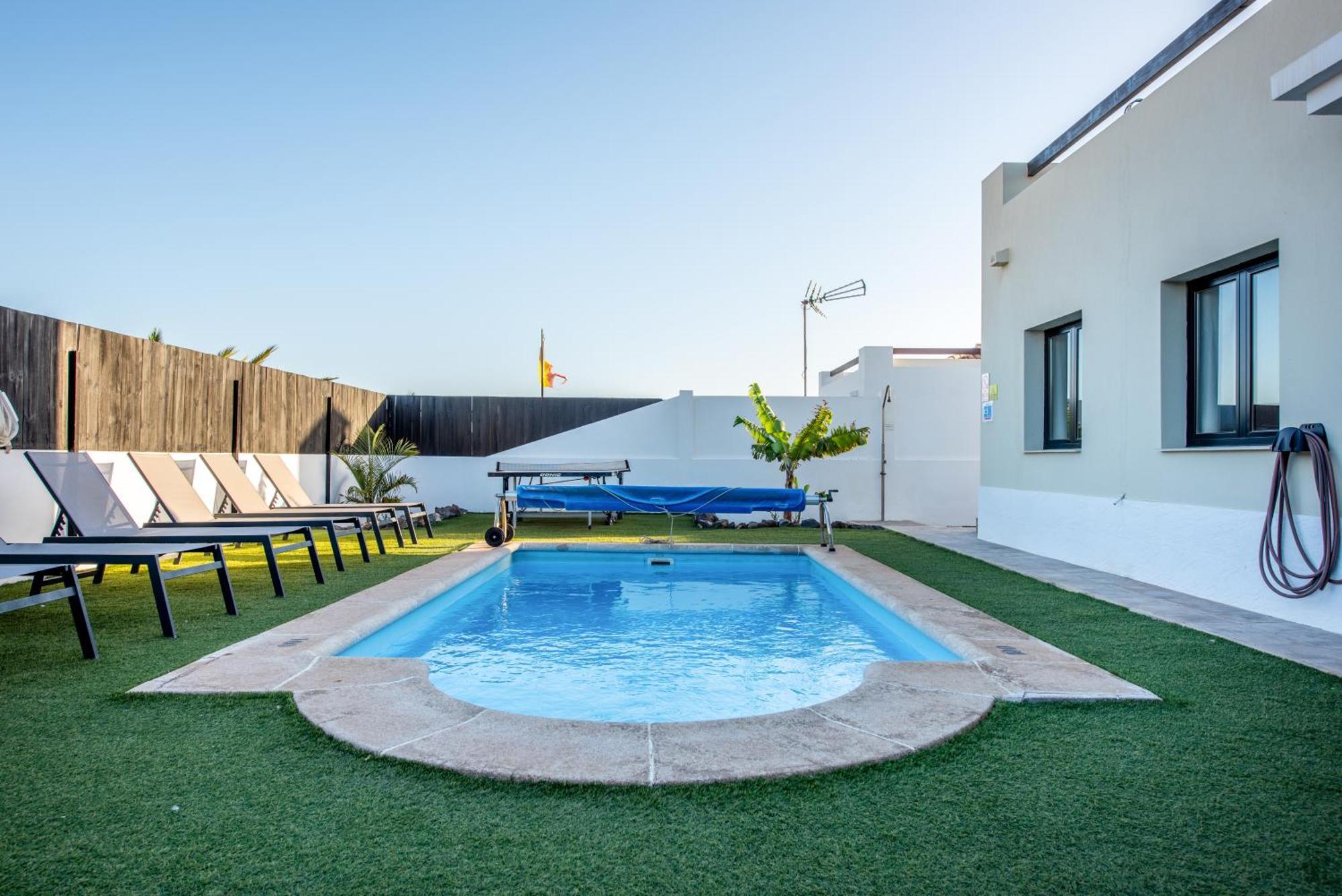 Ereza Villas Alicia กาเลตาเดฟุสเต ภายนอก รูปภาพ
