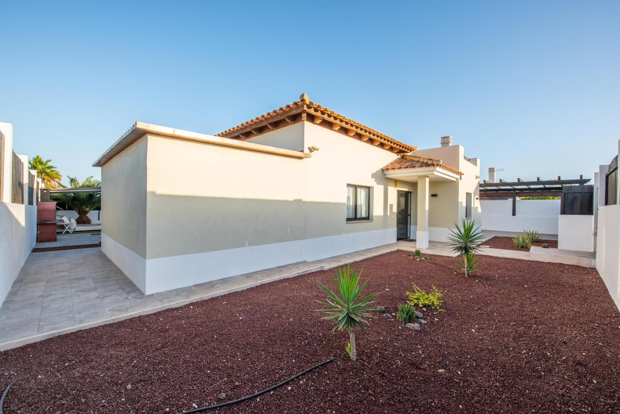 Ereza Villas Alicia กาเลตาเดฟุสเต ภายนอก รูปภาพ