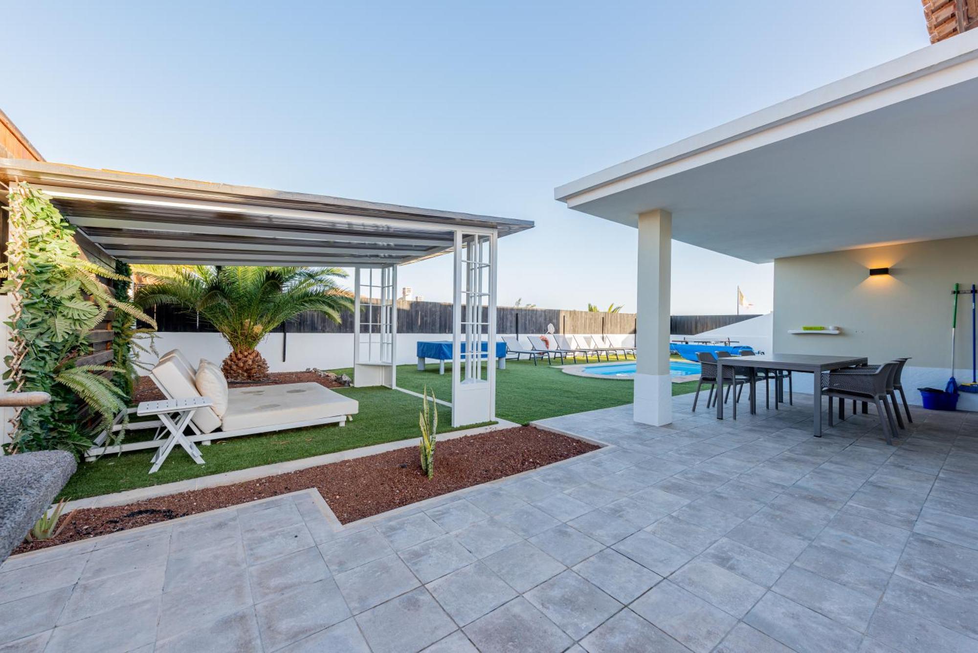 Ereza Villas Alicia กาเลตาเดฟุสเต ภายนอก รูปภาพ